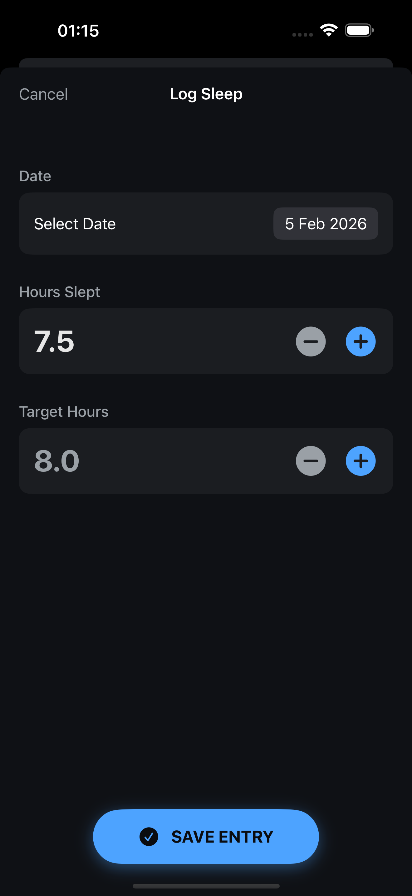 Ciphio Sleep screenshot 5